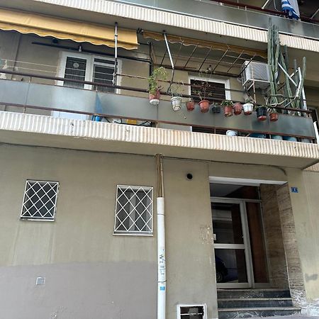 Wsd Sfaelou Apartment Hotel Atenas Exterior foto