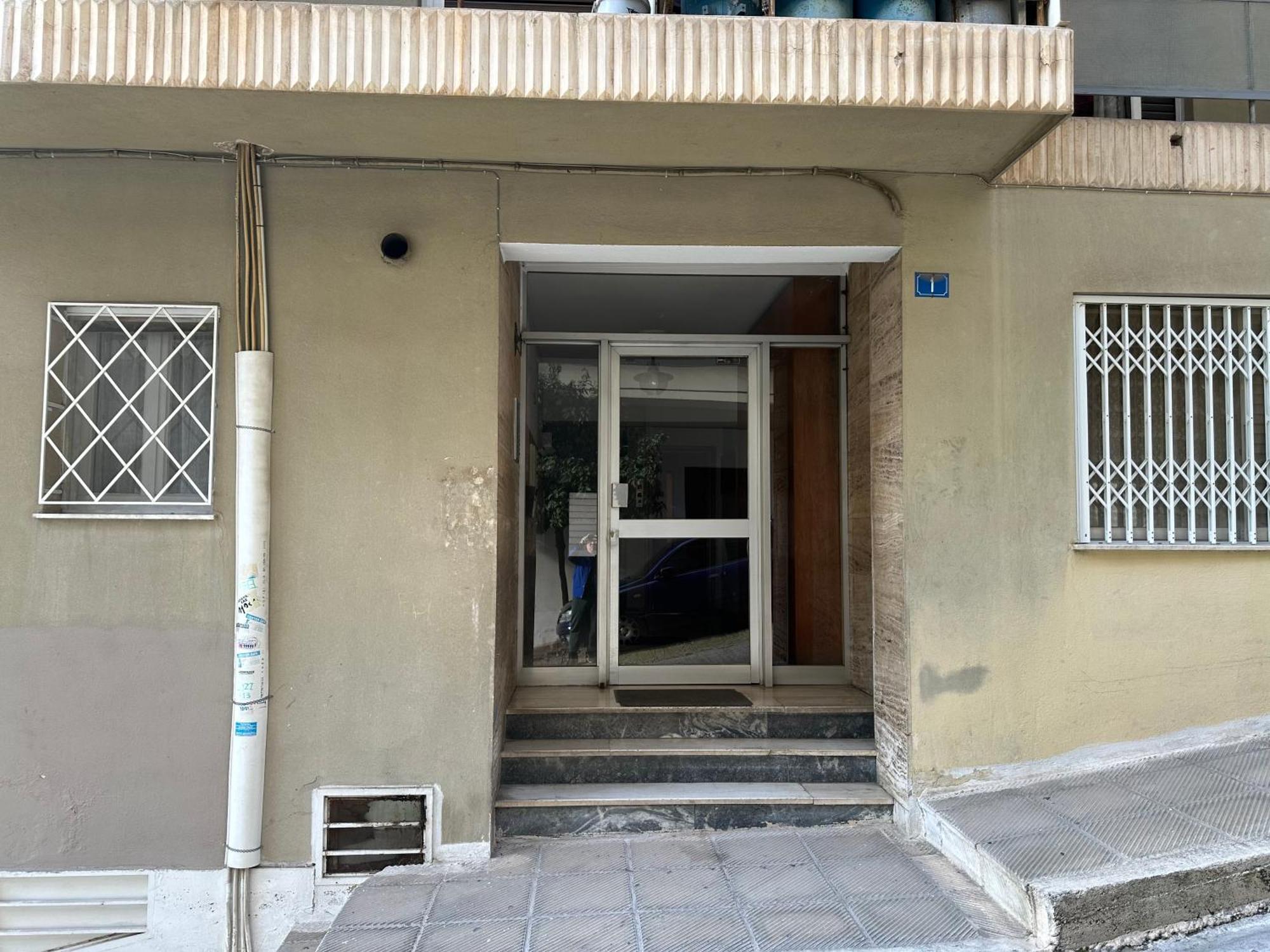 Wsd Sfaelou Apartment Hotel Atenas Exterior foto